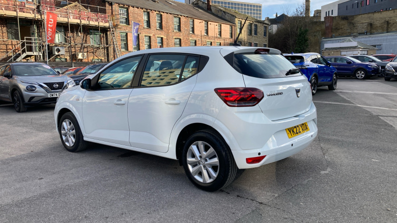 Dacia Sandero 1.0 TCe Comfort 5dr Petrol Hatchback